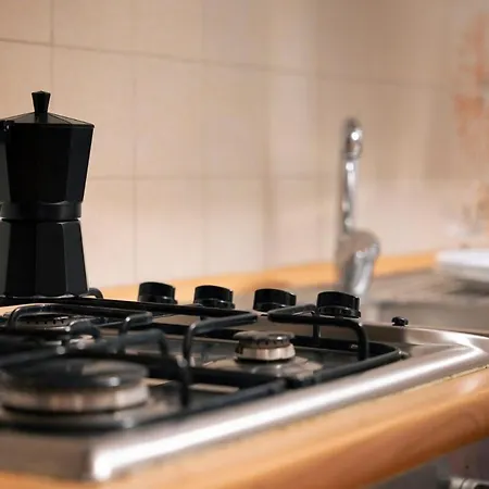 Residenza Delle Acacie E Del Ligustro - Le Di Valentina Lejlighed Gallipoli