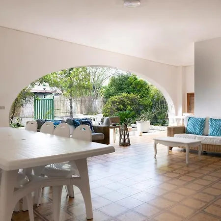 Апартаменты Residenza Delle Acacie E Del Ligustro - Praja,zen