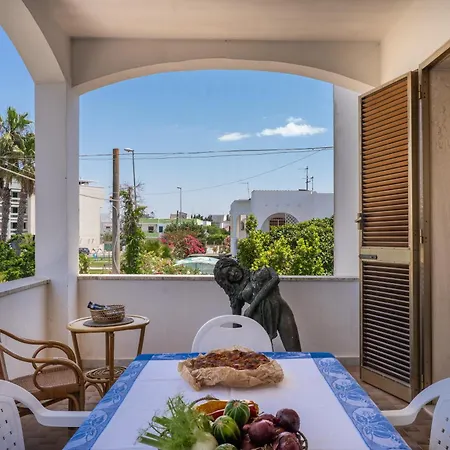 Residenza Delle Acacie E Del Ligustro - Le Di Valentina Gallipoli